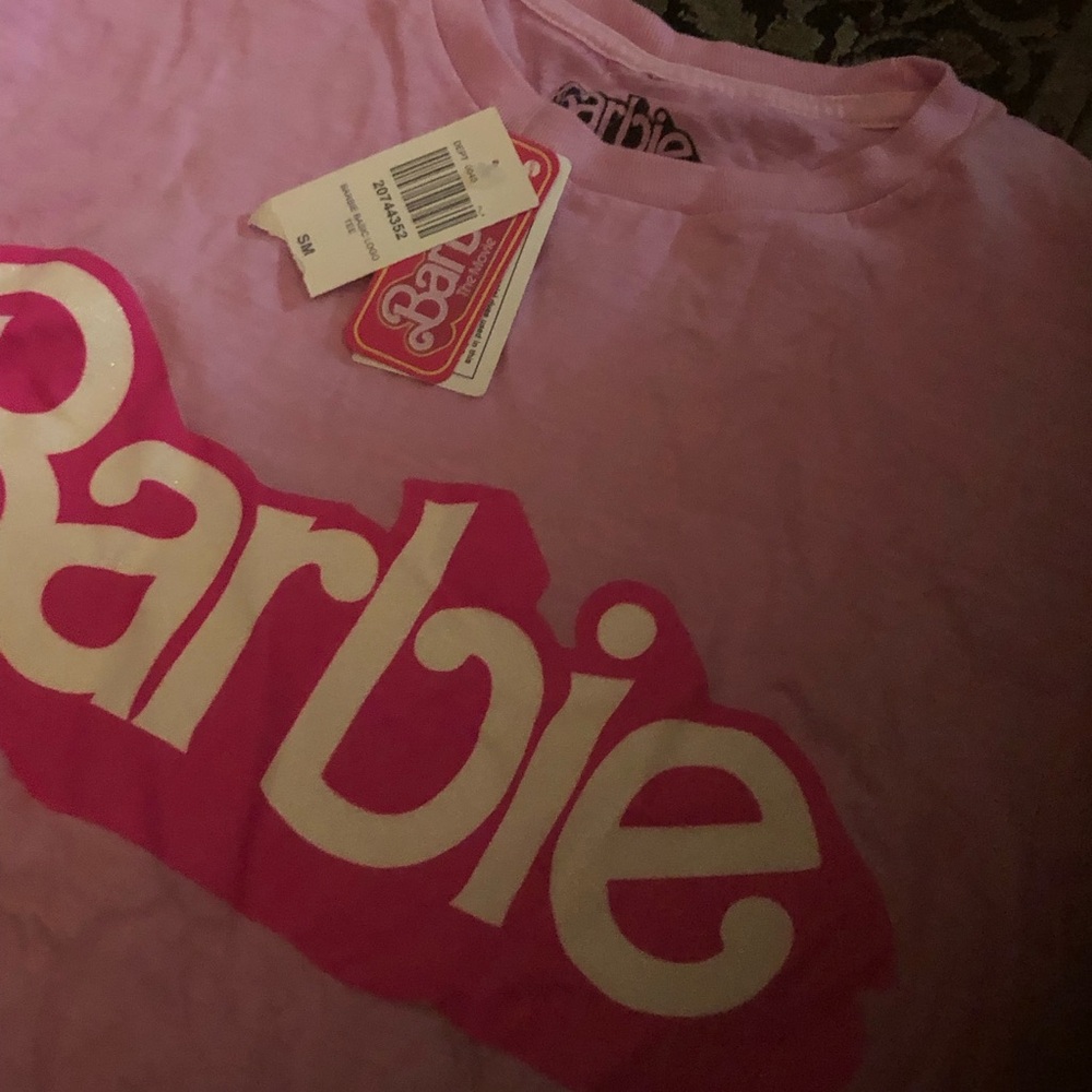 Barbie tee. Brand new - Picture 6 of 11